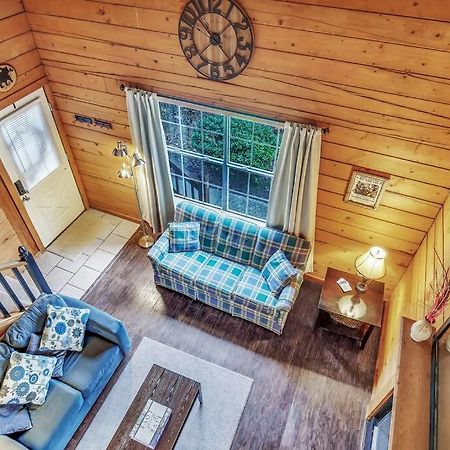 3 Bedroom Log Cabin Condo Close To Everything! 브랜슨 외부 사진